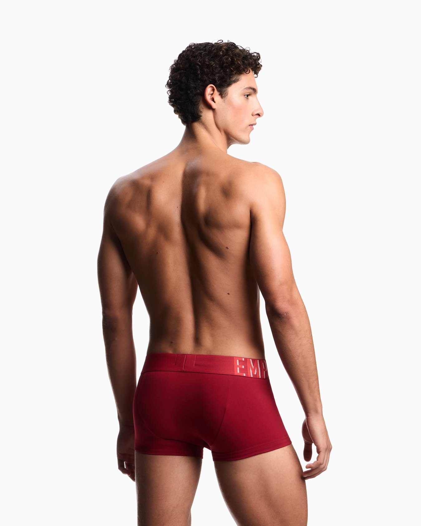 ASV Megalogo organic-cotton boxer briefs Slide 2