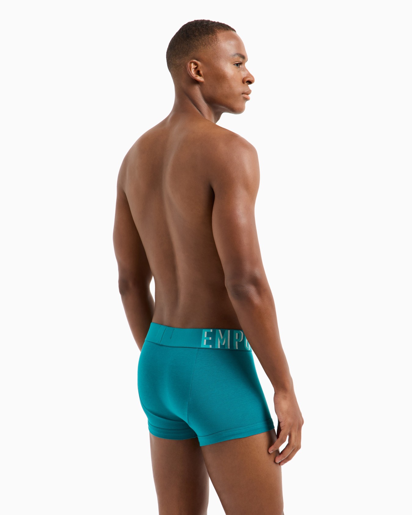 ASV Megalogo organic-cotton boxer briefs Slide 2