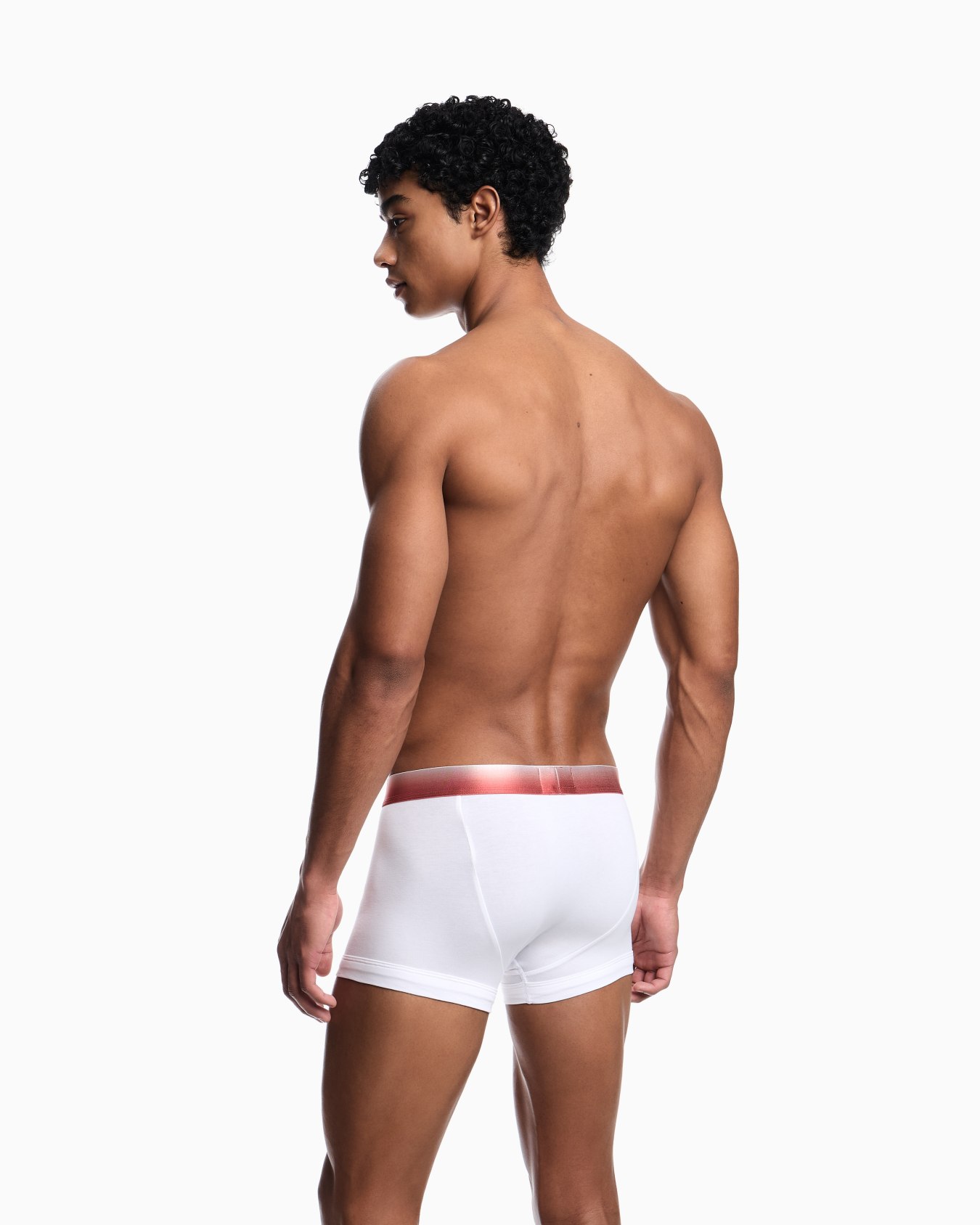 Superfine cotton boxer briefs Slide 2