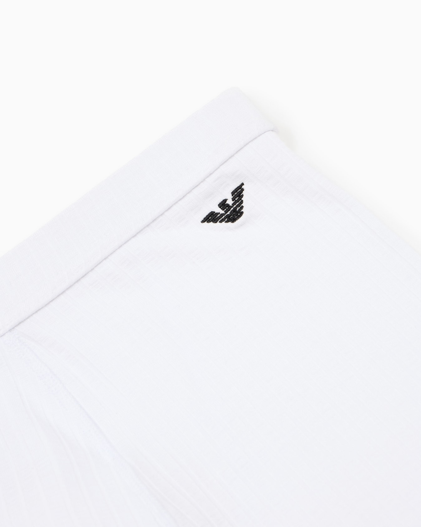 Eagle rib viscose boxer briefs Slide 3