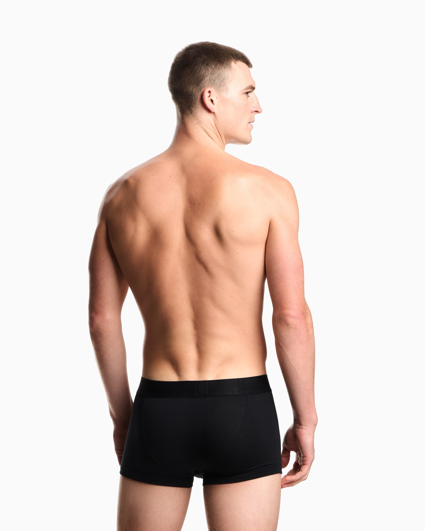 Stretch jersey boxer briefs Slide 2