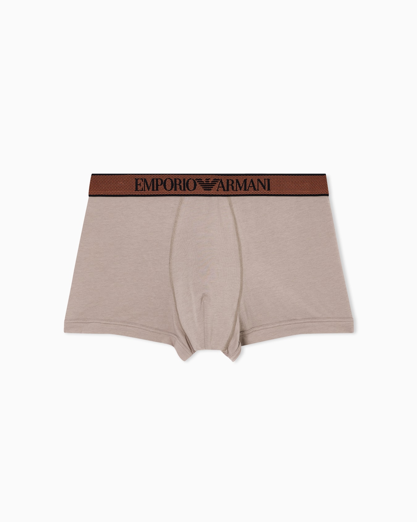 ASV shiny logoband organic-jersey boxer briefs Slide 0