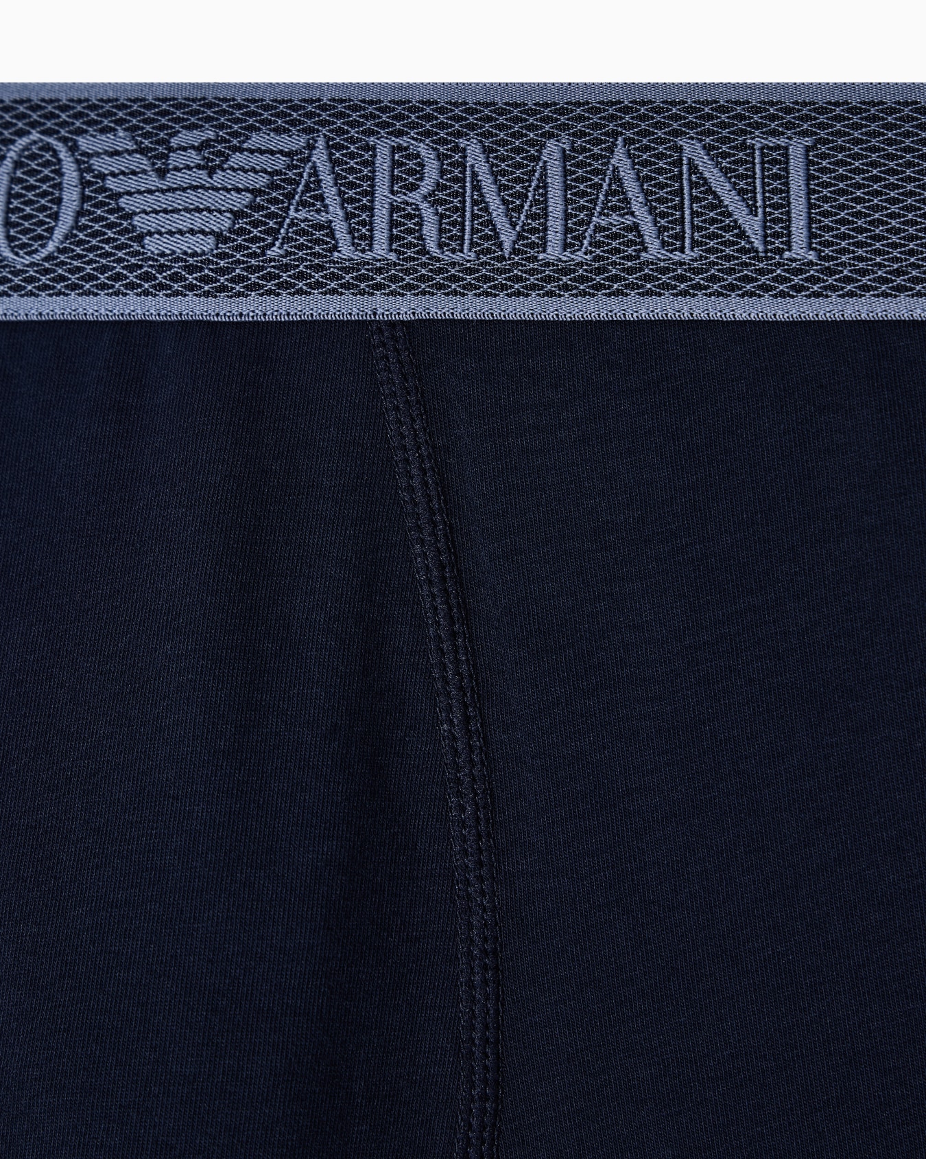 Parigamba in jersey organico shiny logoband ASV Slide 3