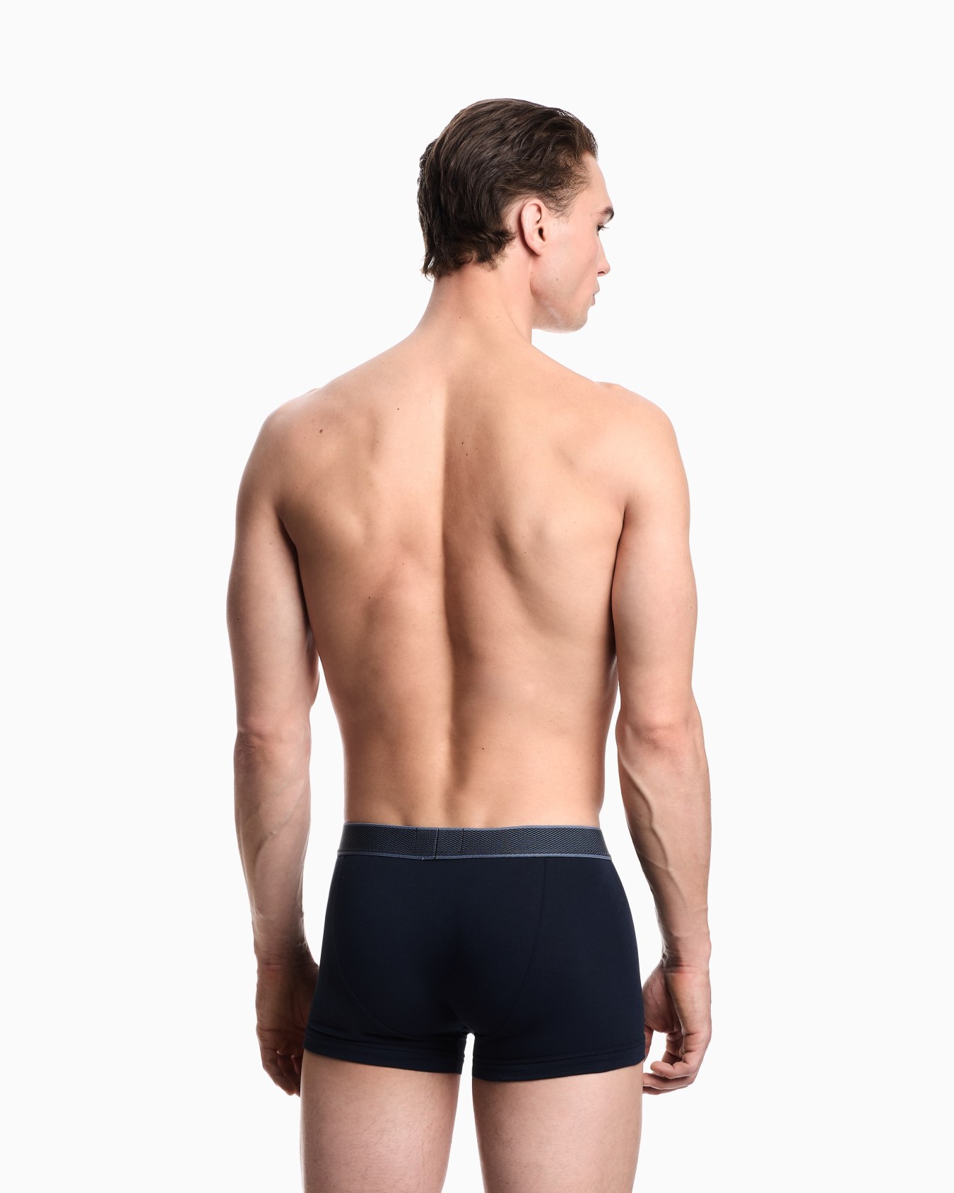 Parigamba in jersey organico shiny logoband ASV Slide 2