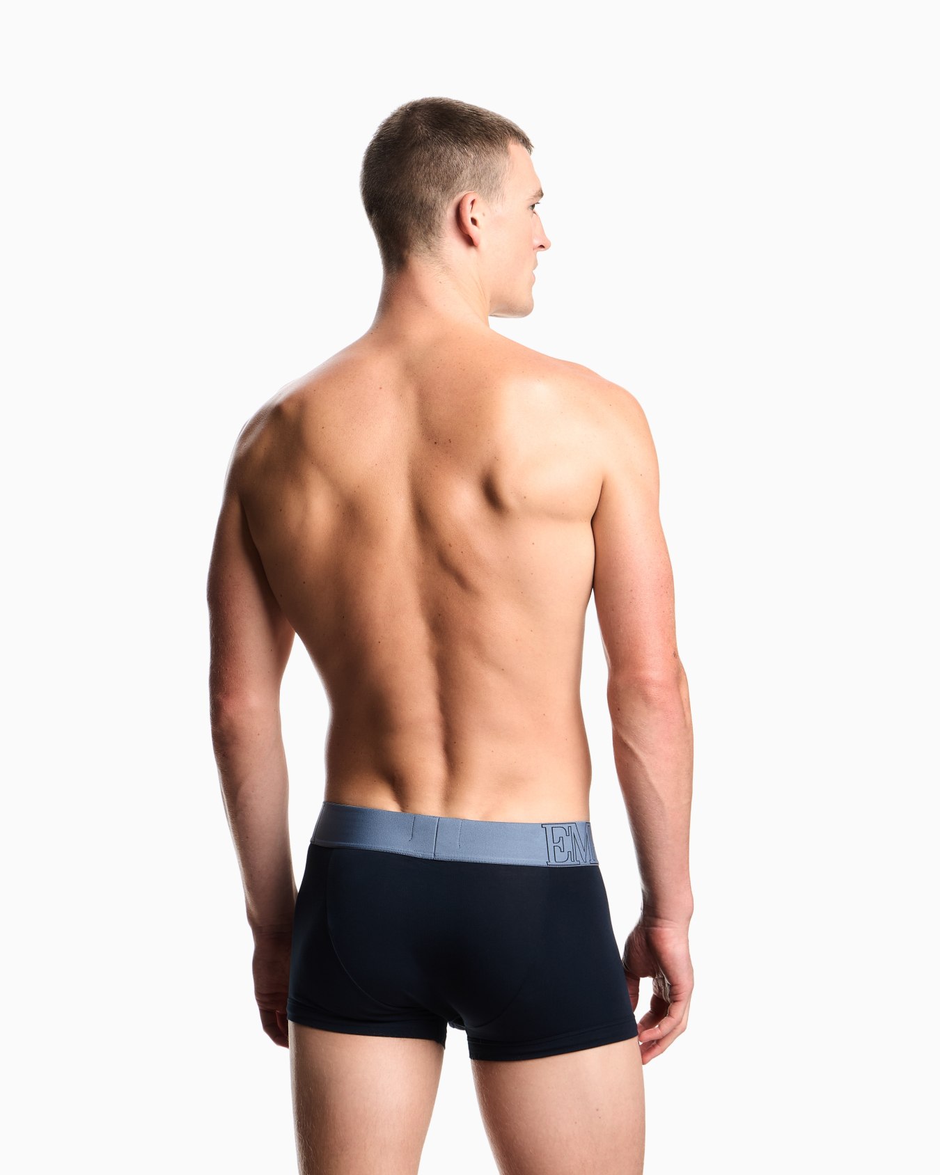 ASV Megalogo organic-jersey boxer briefs Slide 2
