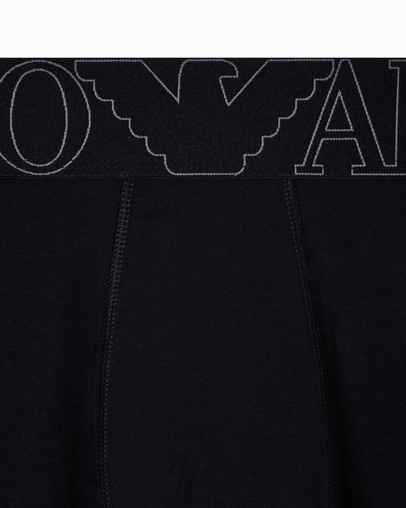 ASV Megalogo organic-jersey boxer briefs Slide 3