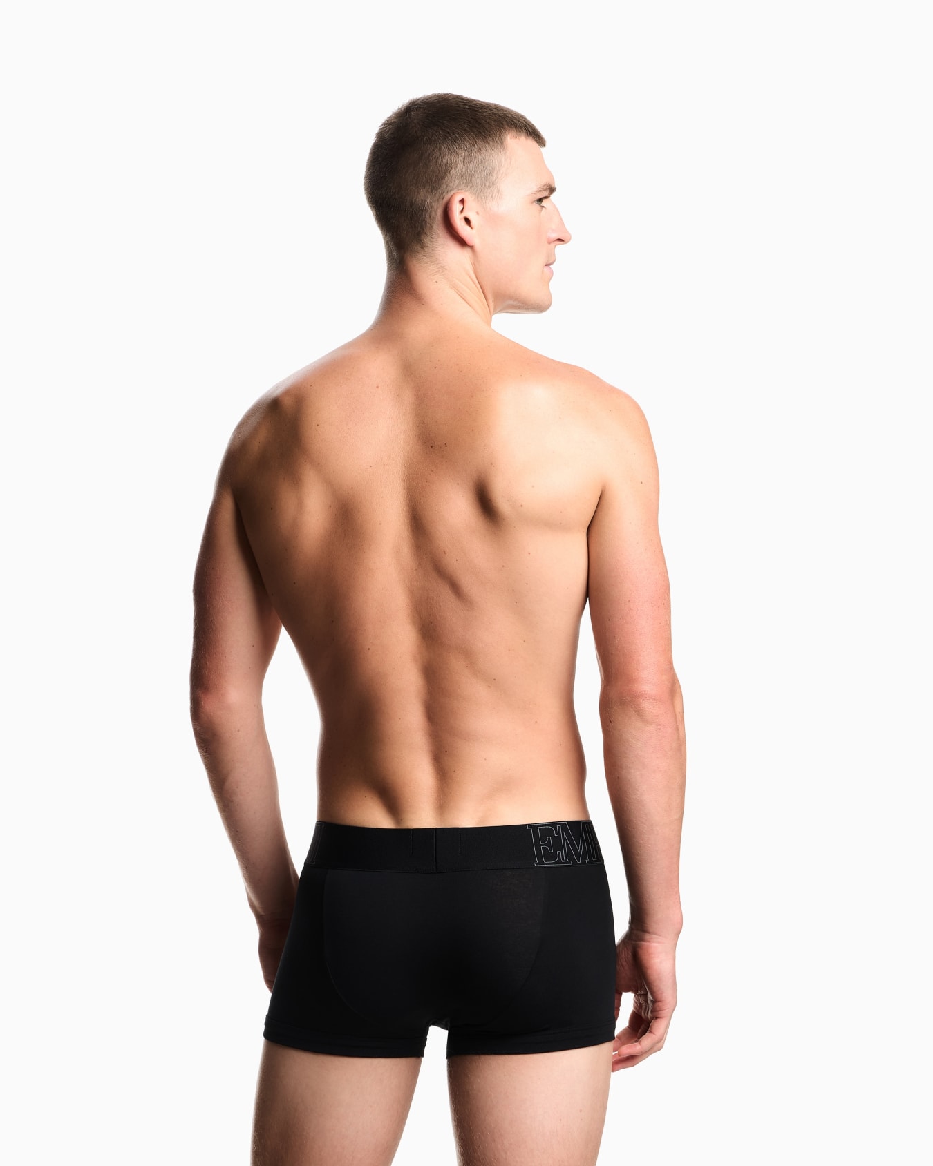 ASV Megalogo organic-jersey boxer briefs Slide 2