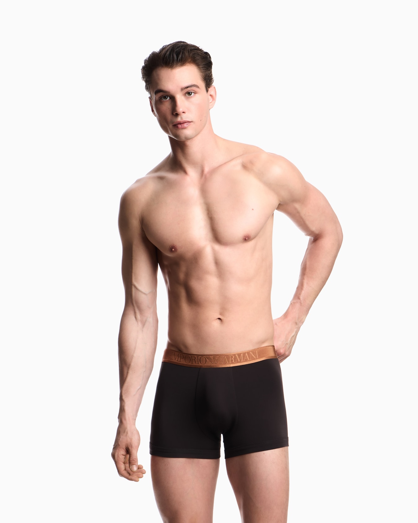 Calzoncillo bóxer de modal suave Diapositiva 1