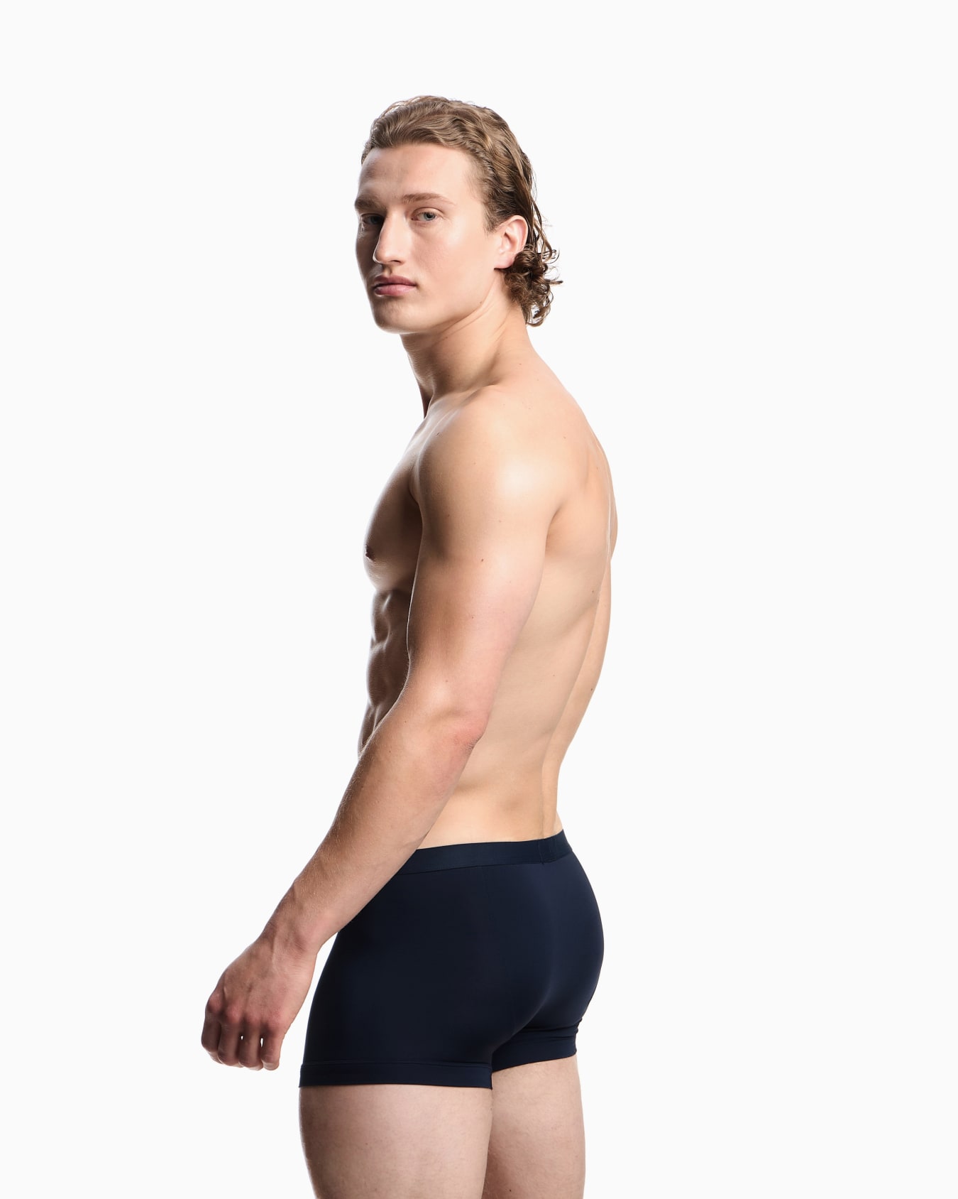 Calzoncillo bóxer de microfibra Essential Diapositiva 2