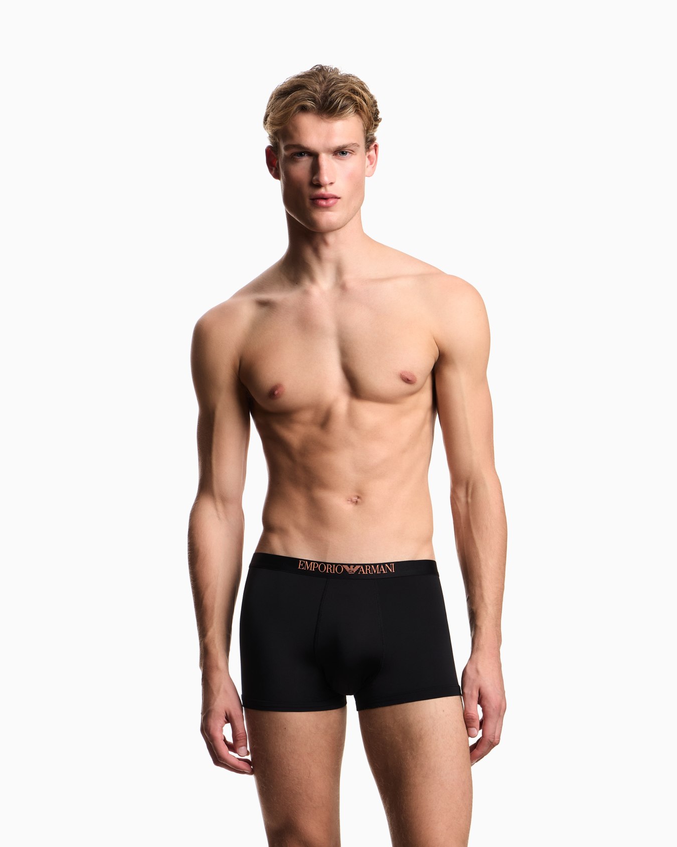 Calzoncillo bóxer de microfibra Essential Diapositiva 1