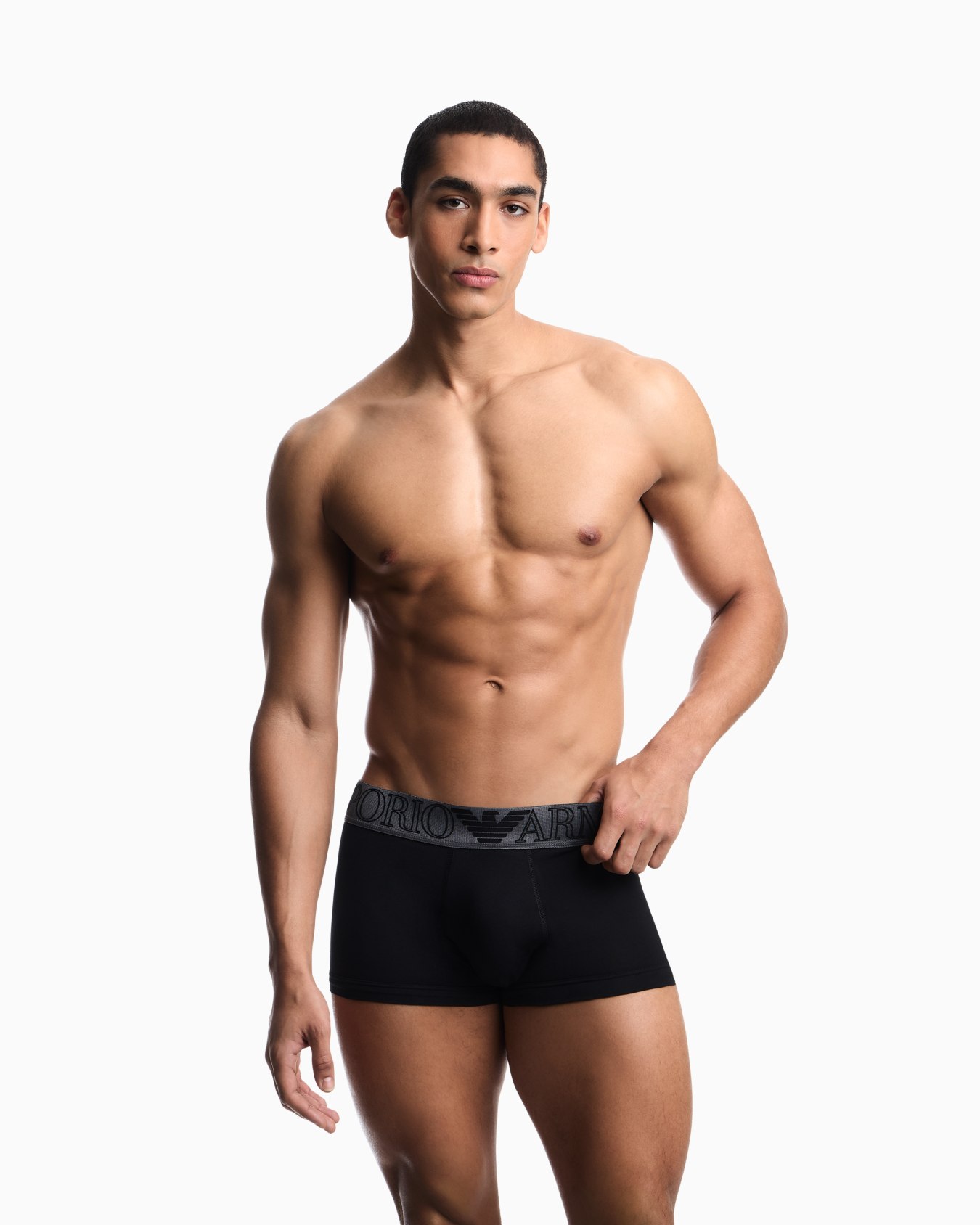 ASV Megalogo organic-jersey boxer briefs Slide 1