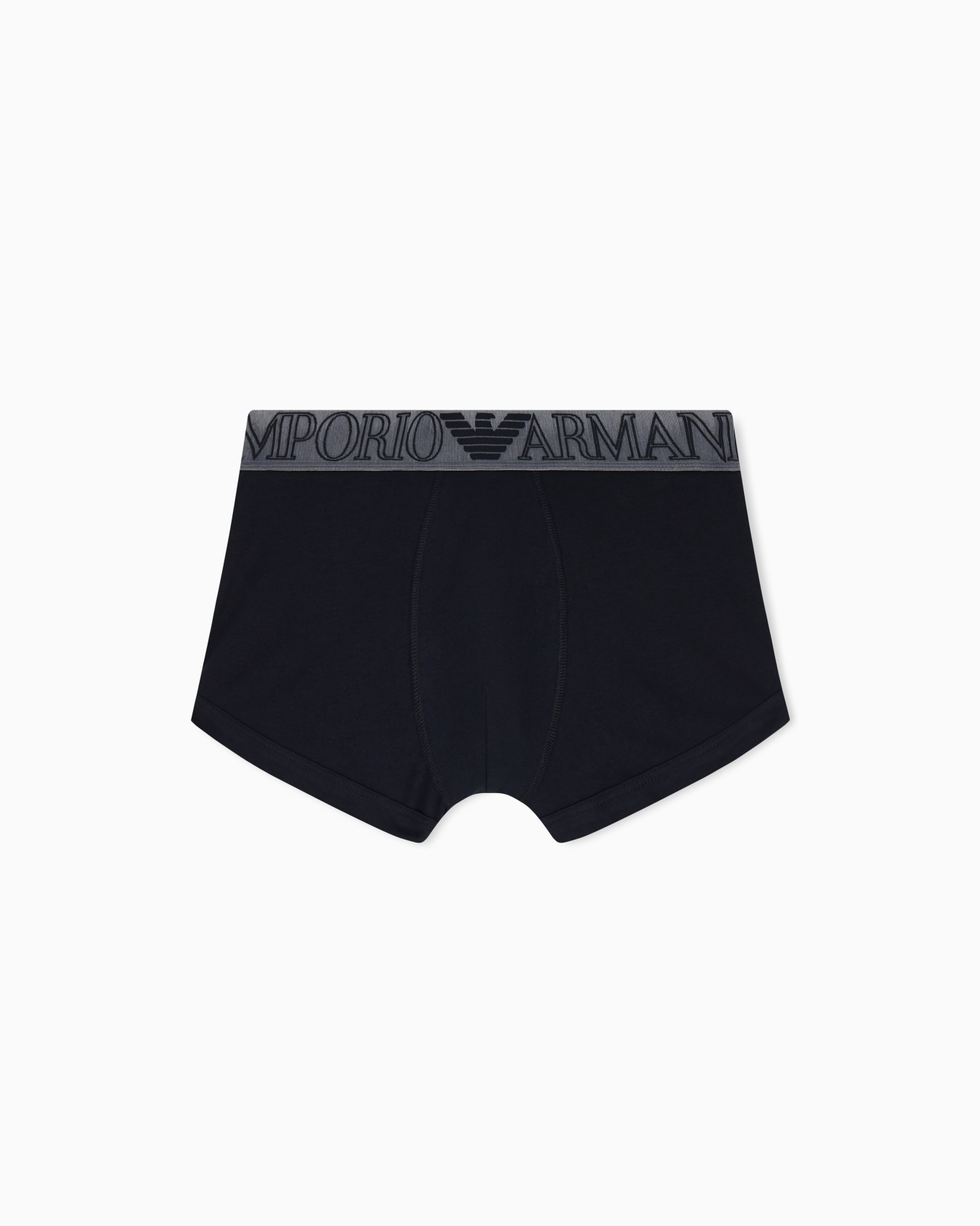 ASV メガロゴ ボクサーパンツ オーガニックジャージー スライドする 0