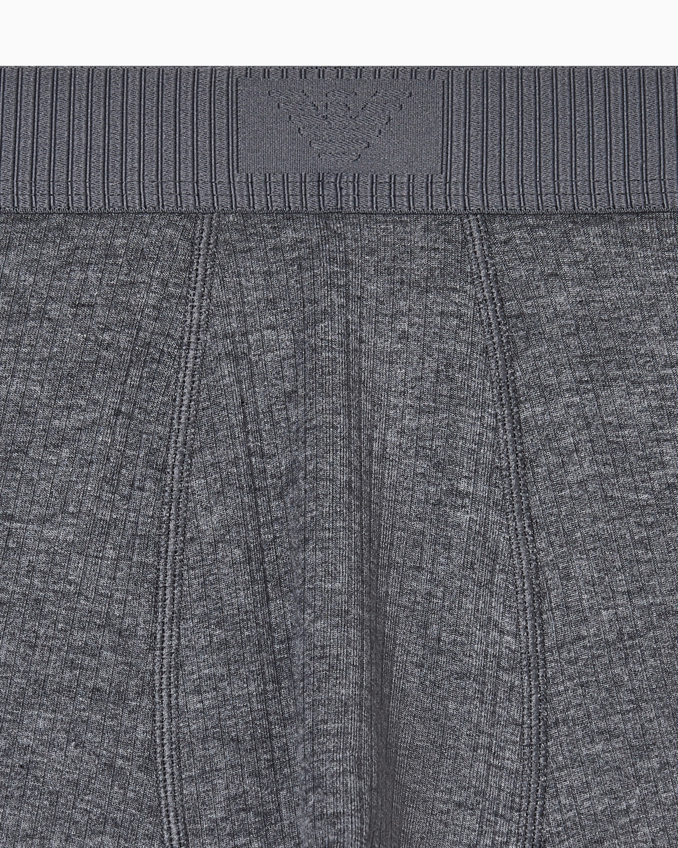 Ribbed jersey boxer briefs Slide 3