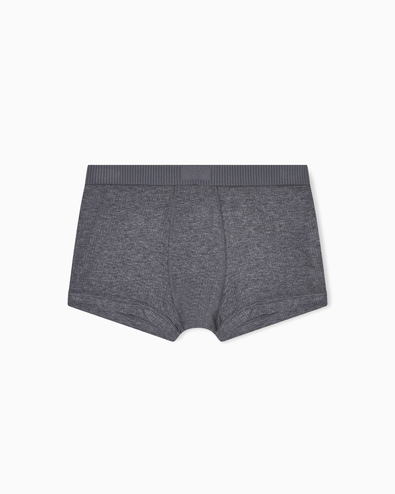 Ribbed jersey boxer briefs Slide 0