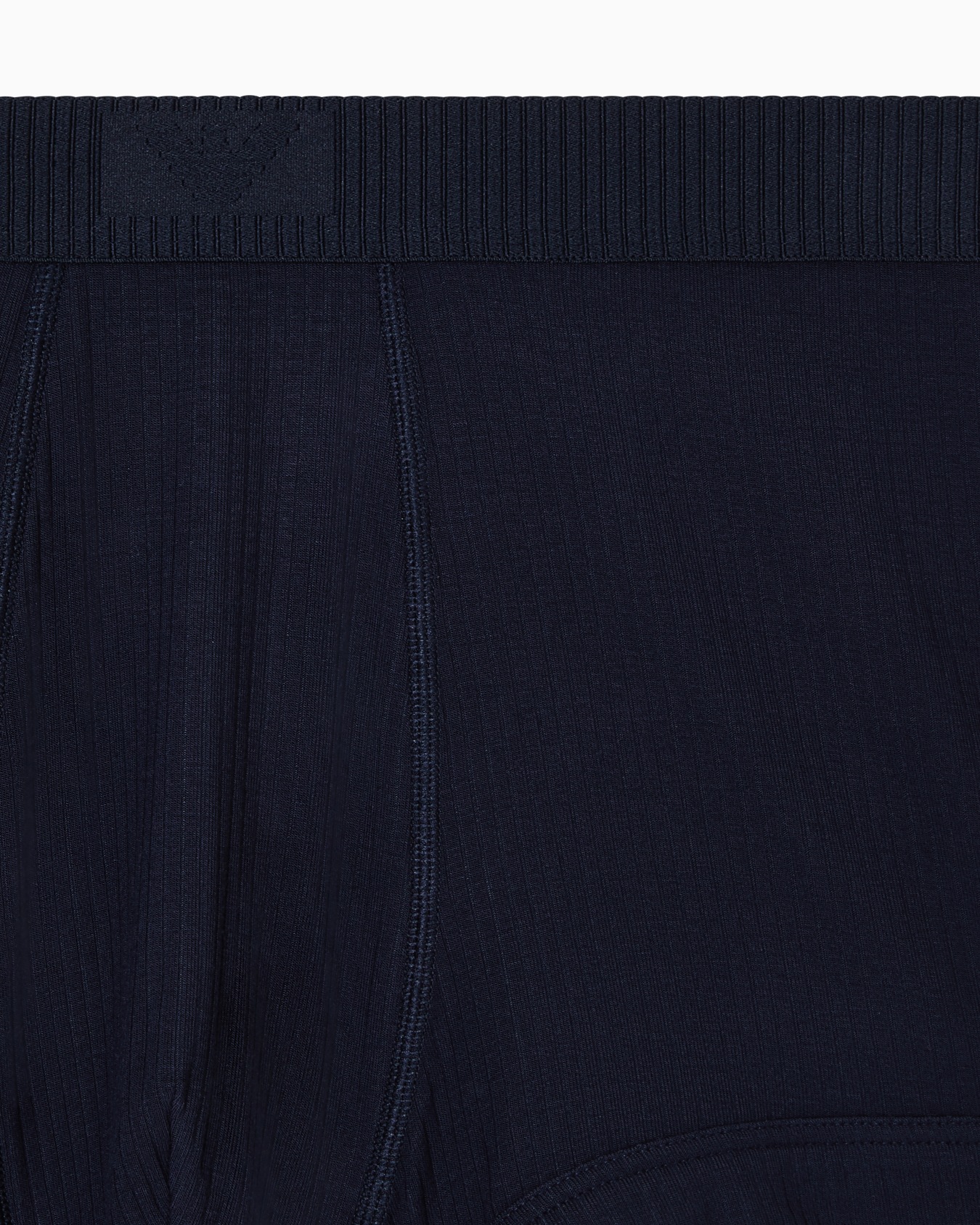 Ribbed jersey boxer briefs Slide 3