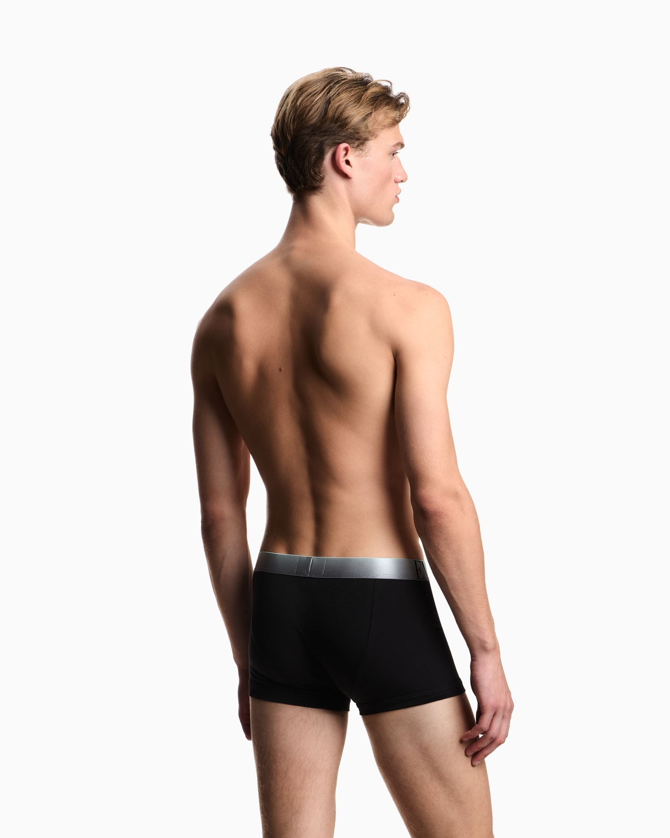 ボクサーパンツ プレミアムジャージー スライドする 2