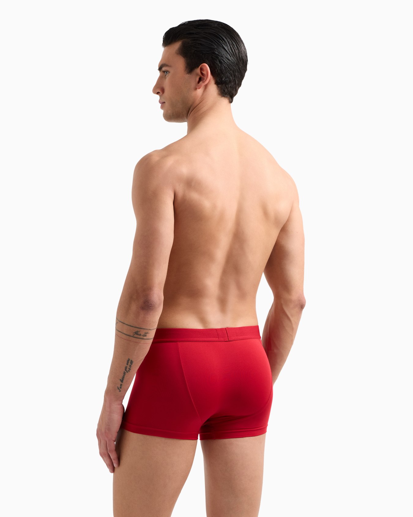 ASV all-over print recycled-microfibre boxer briefs Slide 2