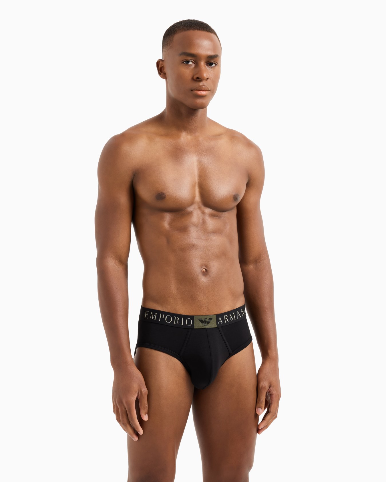 ASV Box Eagle organic-cotton briefs Slide 1