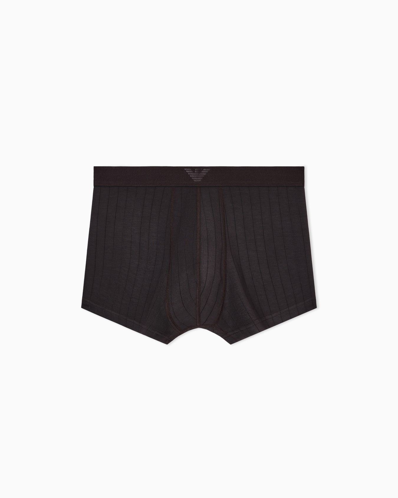 Winter stripe modal blend boxer briefs Slide 0