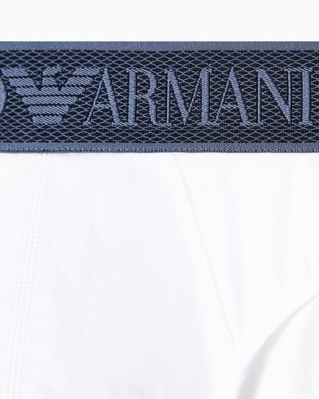 ASV shiny logoband organic jersey briefs Slide 3