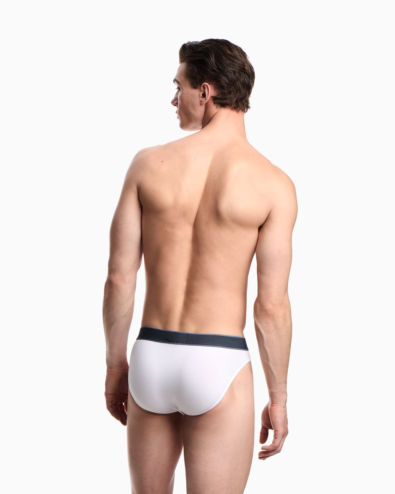 ASV shiny logoband organic jersey briefs Slide 2