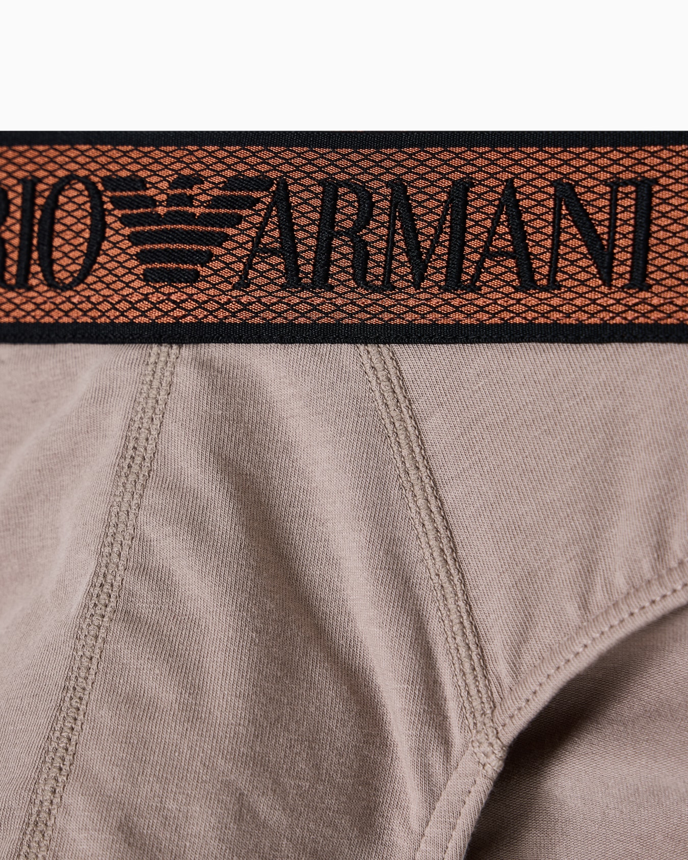 ASV shiny logoband organic jersey briefs Slide 3