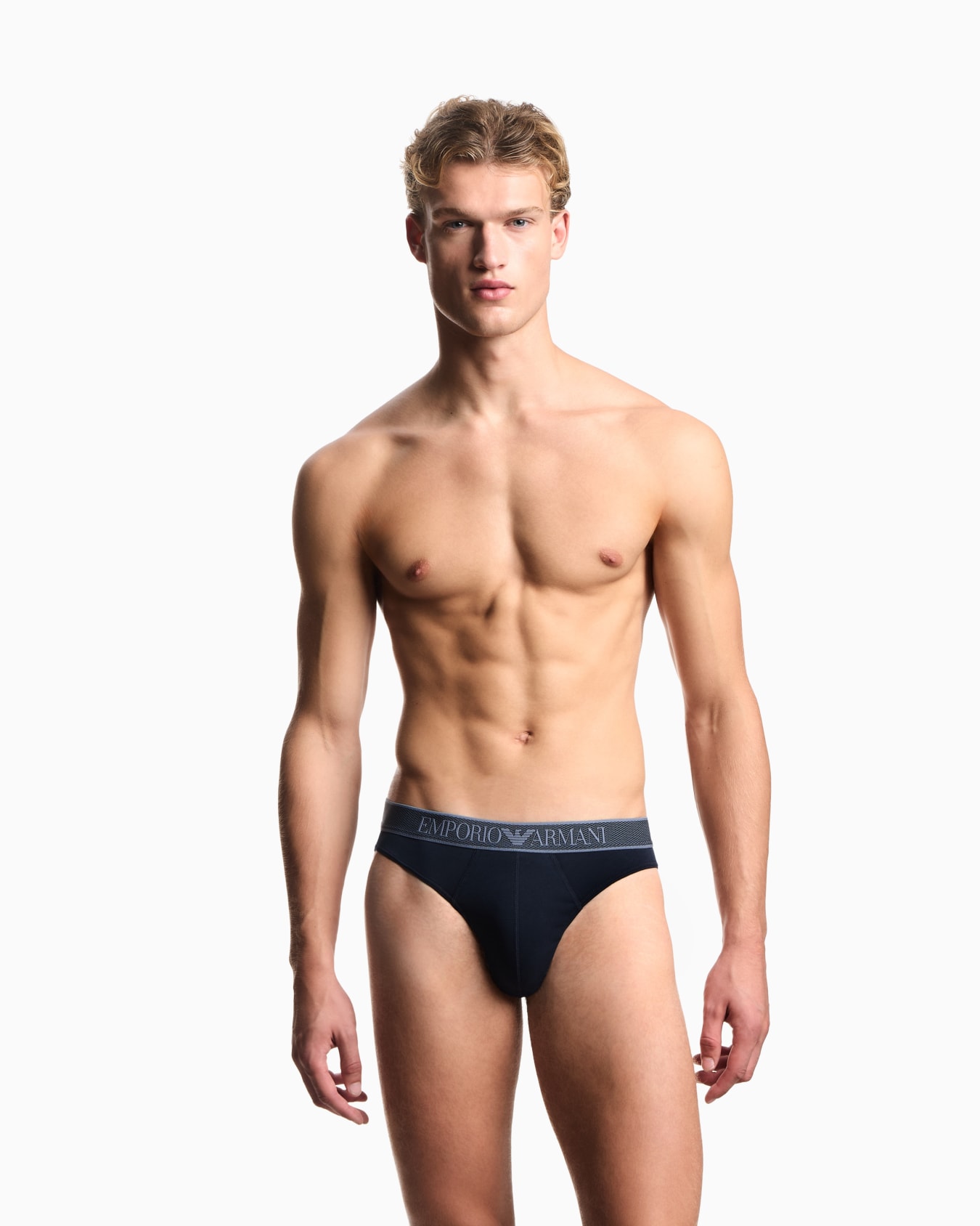 ASV shiny logoband organic jersey briefs Slide 1