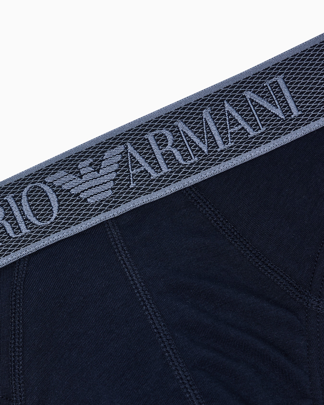 ASV shiny logoband organic jersey briefs Slide 3