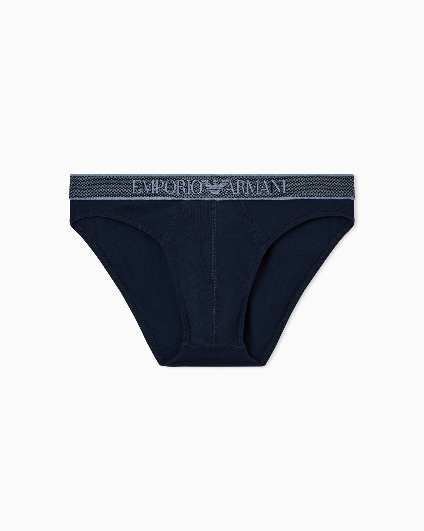 ASV shiny logoband organic jersey briefs Slide 0