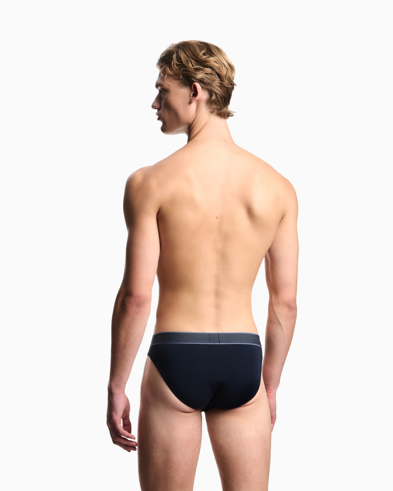 ASV shiny logoband organic jersey briefs Slide 2