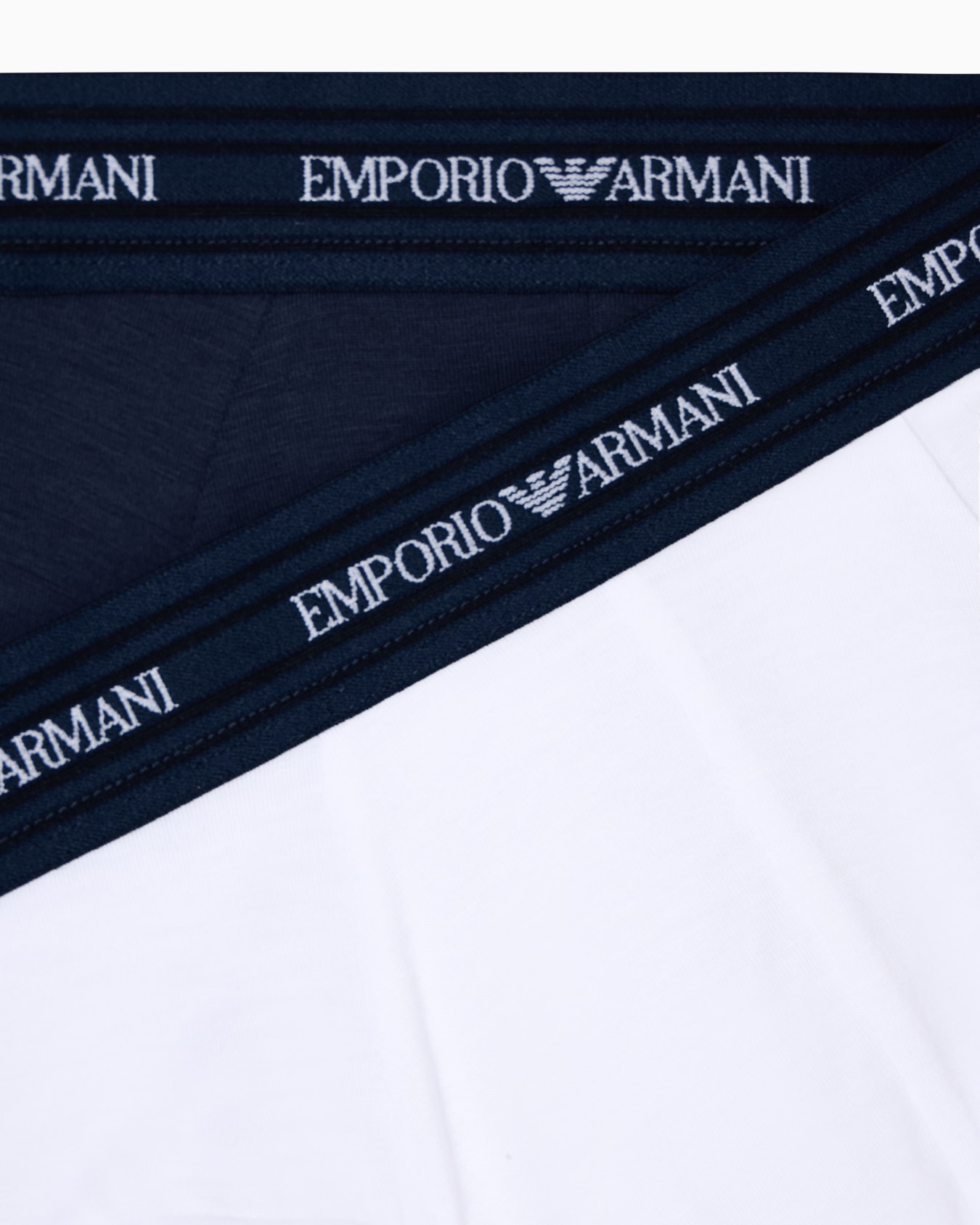 Two-pack of ASV soft-touch viscose briefs Slide 3