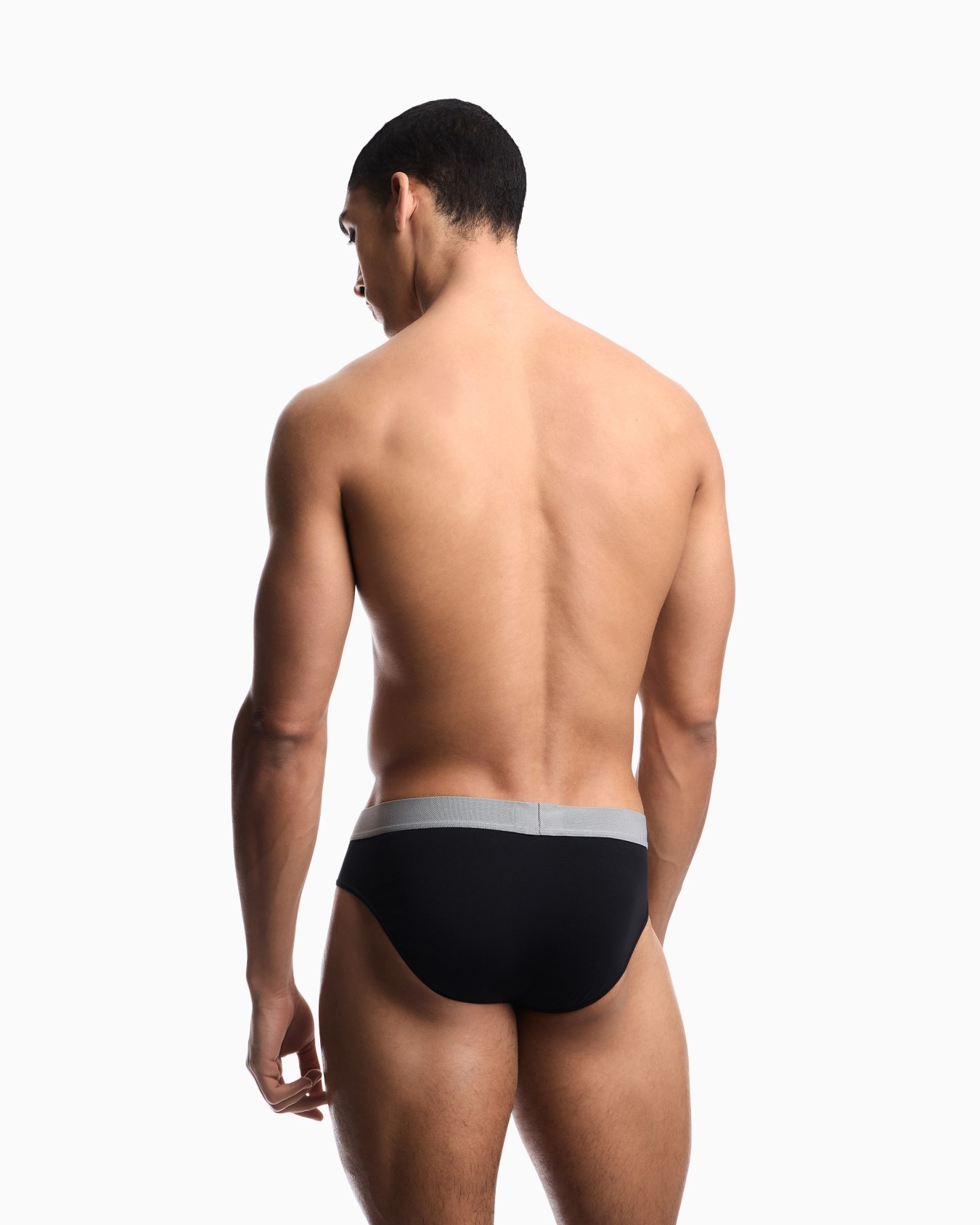 Two-pack of Endurance logo briefs Slide 2