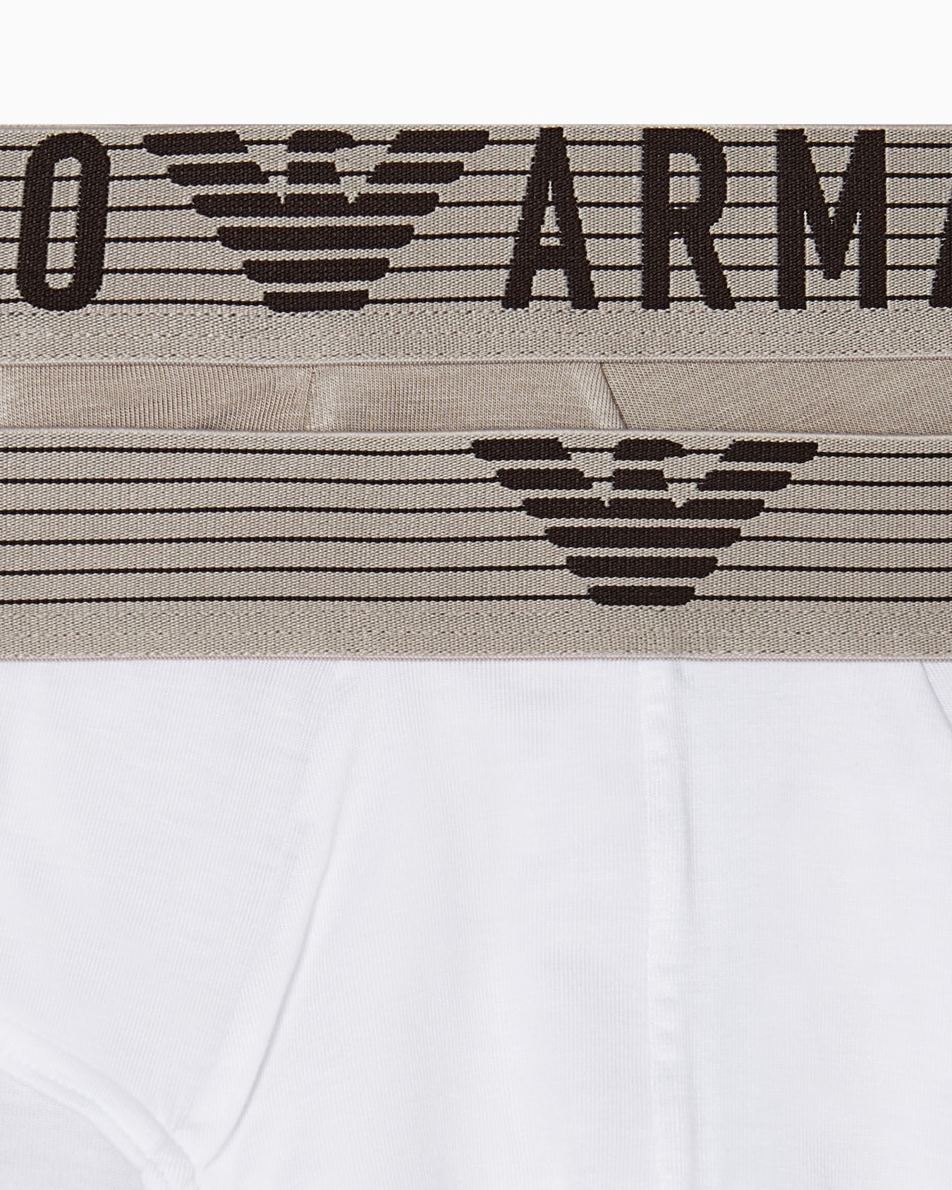 Two-pack of ASV soft-touch viscose briefs Slide 3