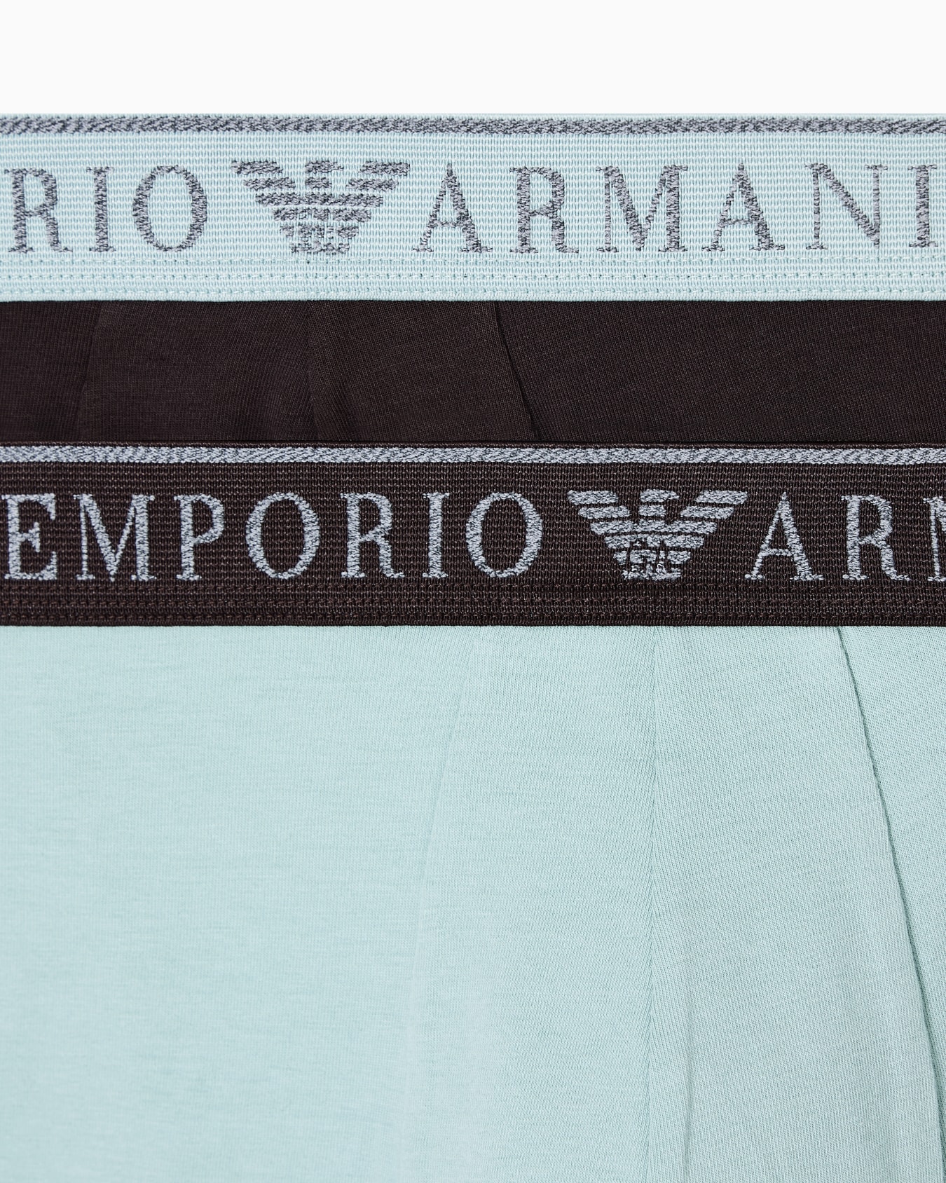 2er-Pack eng anliegende Boxershorts mit Endurance-Logo Folie 3