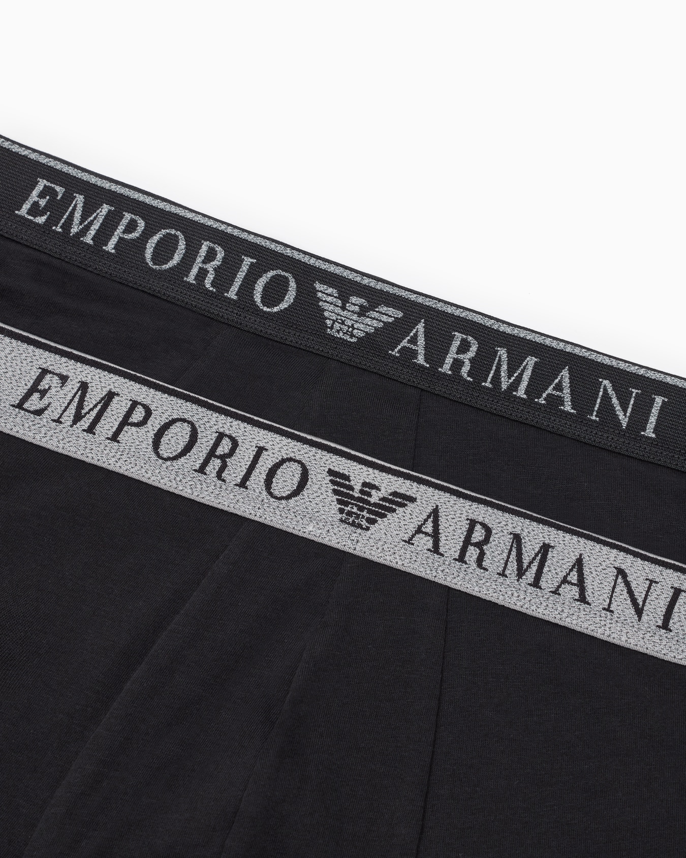 Two-pack of Endurance logo boxer briefs Slide 3