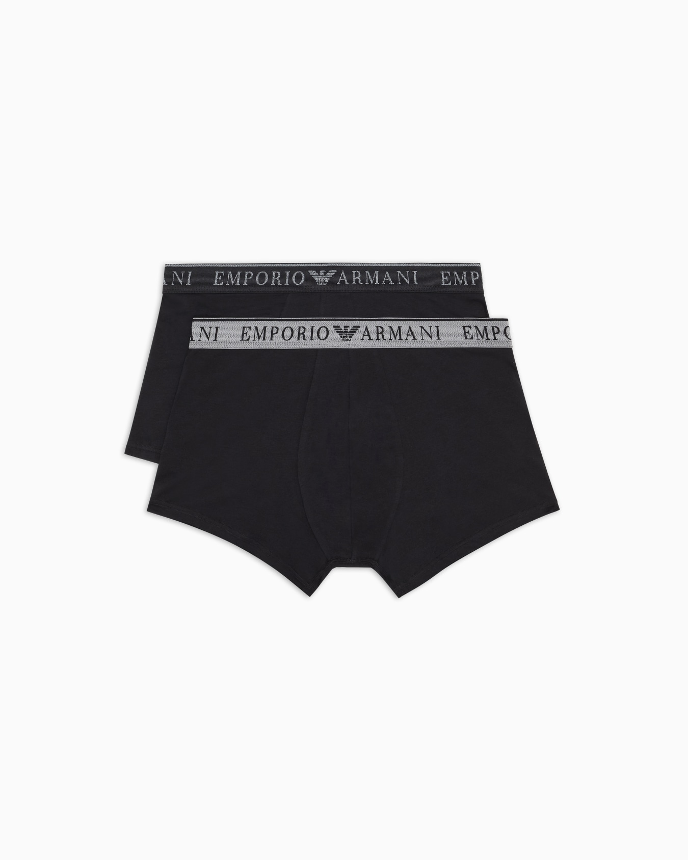 Two-pack of Endurance logo boxer briefs Slide 0