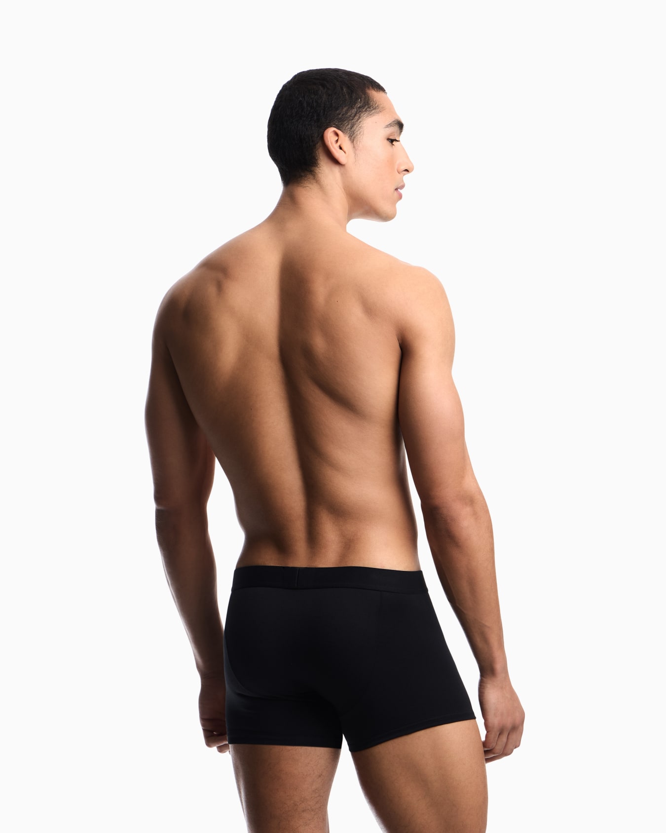 Two-pack of Endurance logo boxer briefs Slide 2