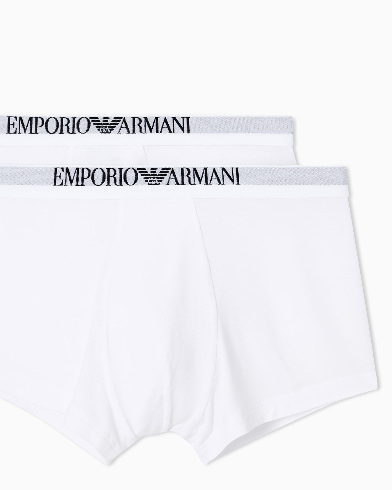 Two-pack of viscose jersey boxer briefs Slide 3