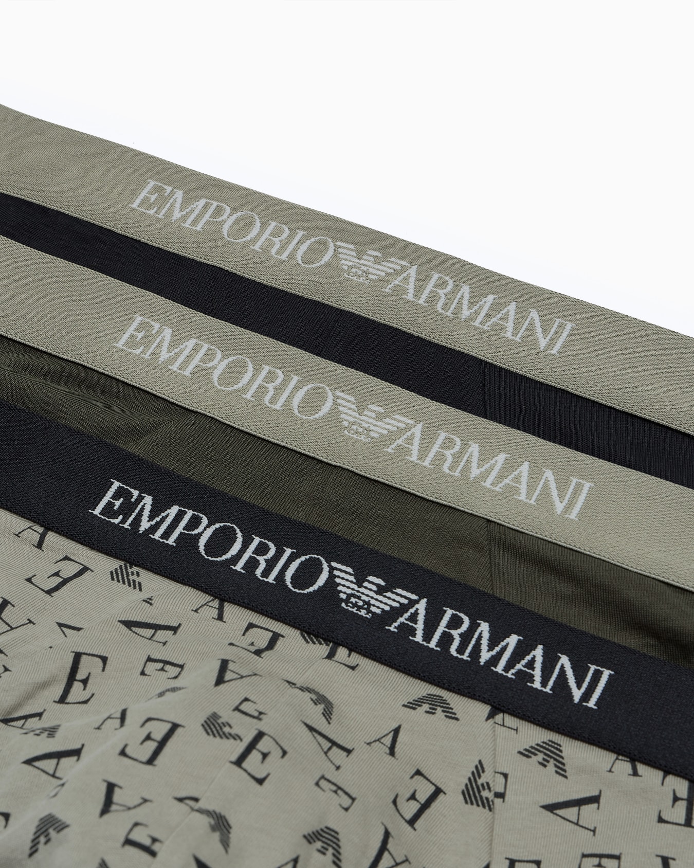 Three-pack of pure cotton jersey briefs Slide 3