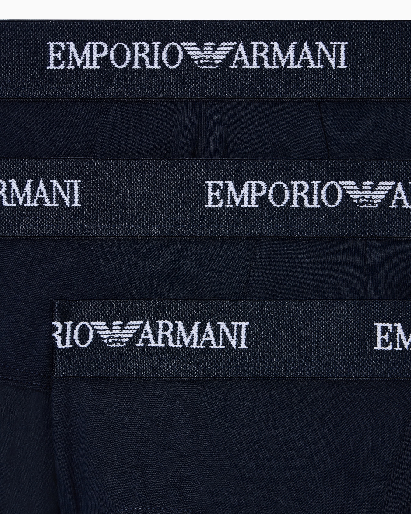 Three-pack of stretch jersey briefs Slide 3