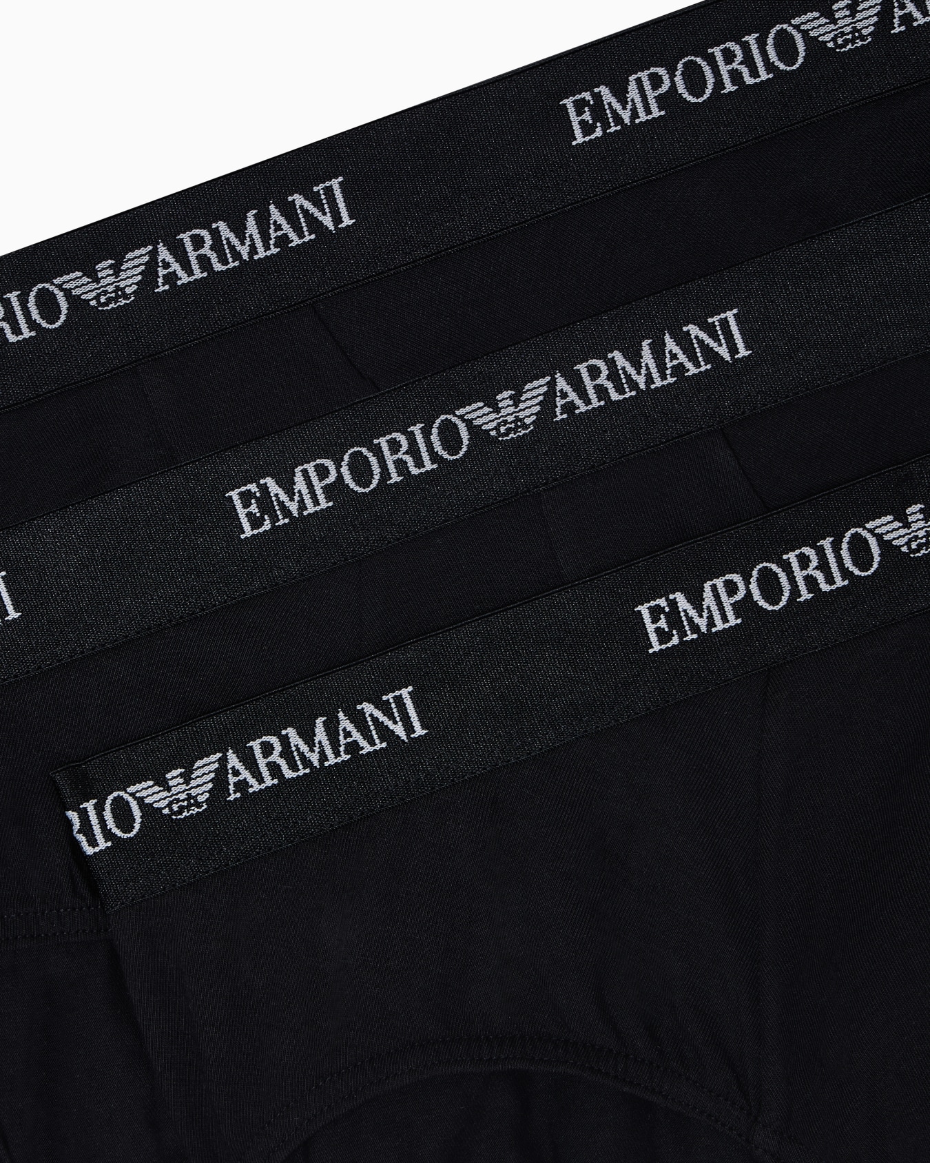 Three-pack of stretch jersey briefs Slide 3