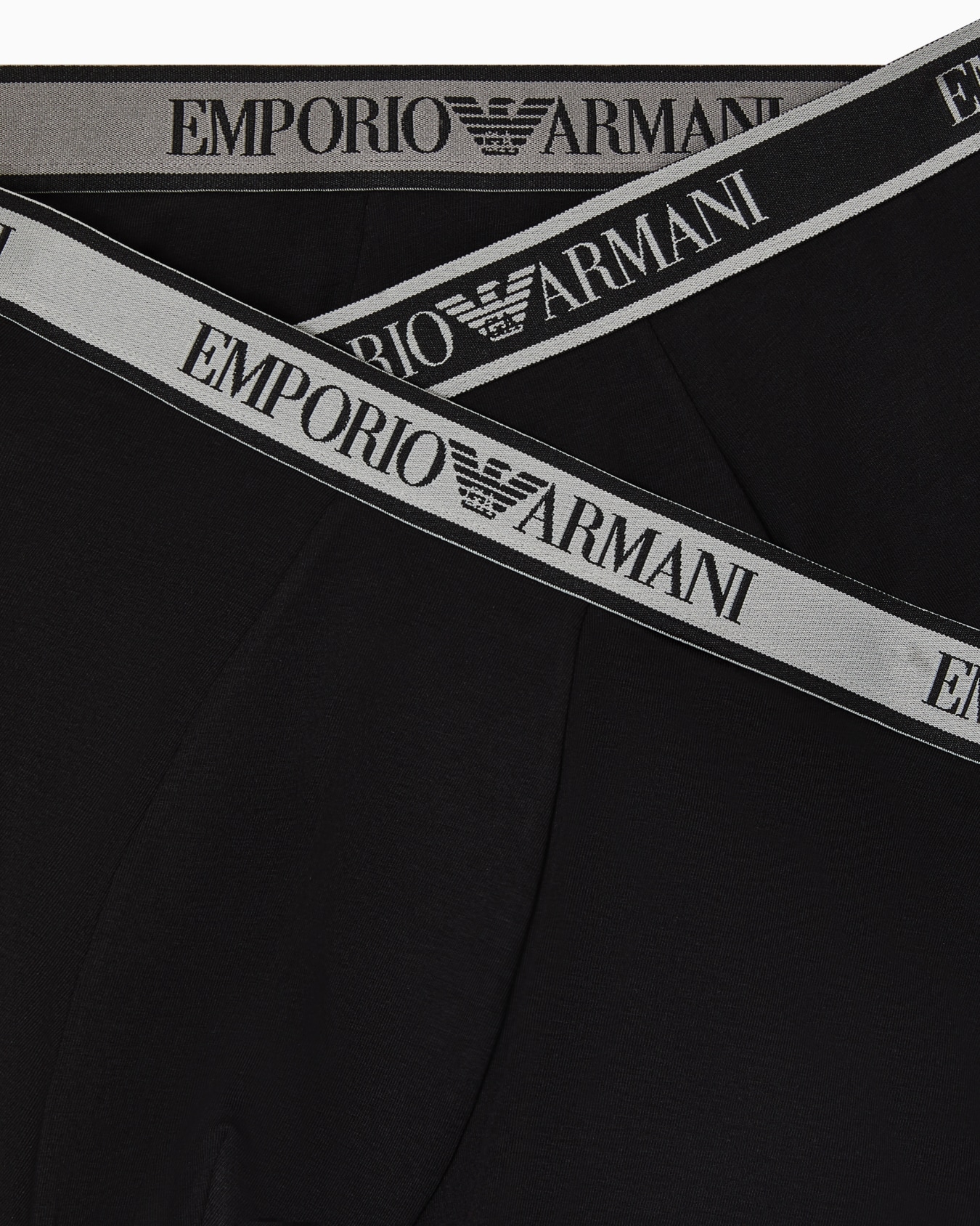 ボクサーパンツ3枚セット Core ロゴ入りウエストバンド スライドする 3