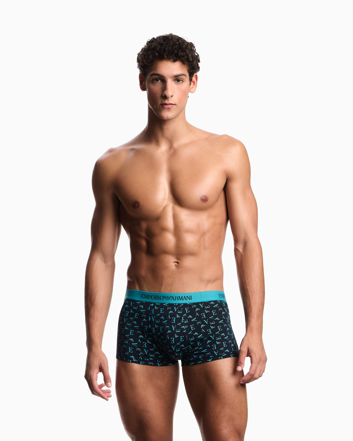 Pack 3 parigamba in jersey di puro cotone Slide 1