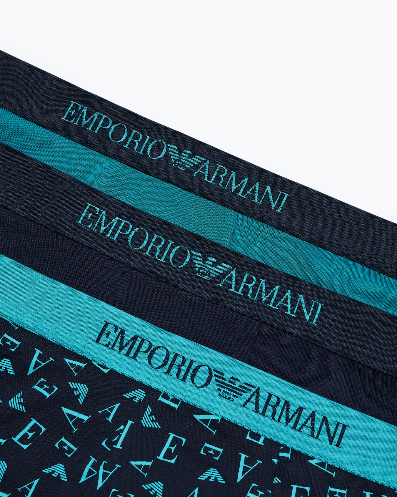 Pack 3 parigamba in jersey di puro cotone Slide 3