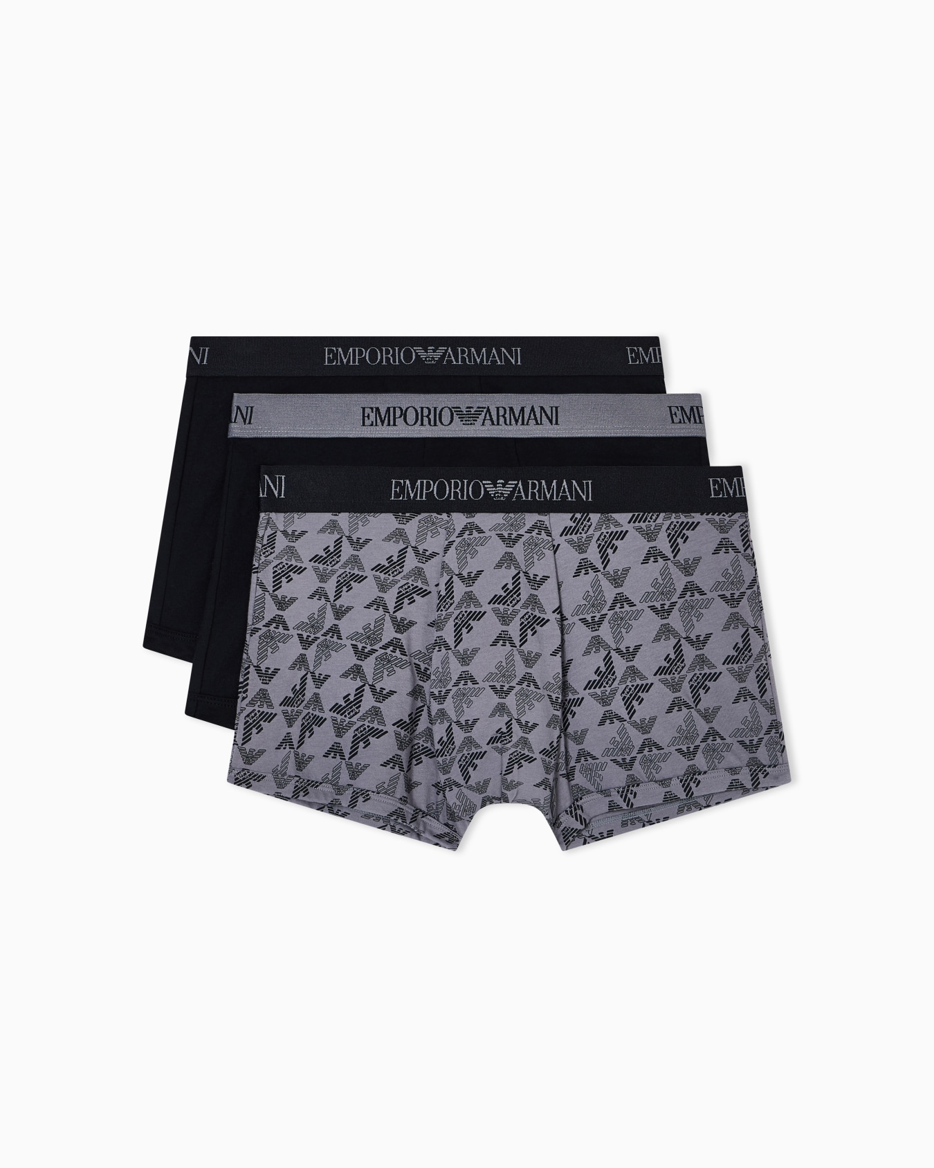 Pack 3 parigamba in jersey di puro cotone Slide 0