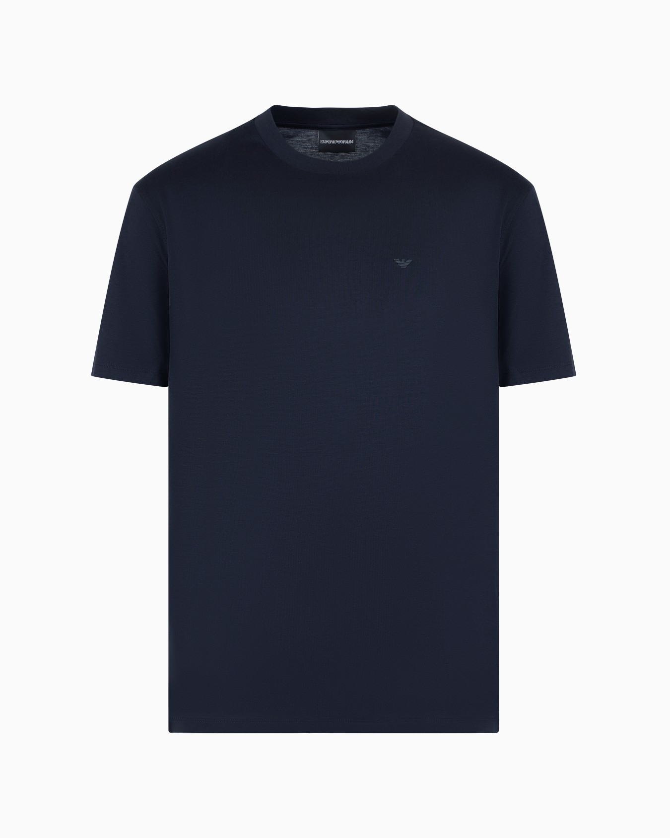 Travel Essential Lyocell-blend jersey T-shirt Slide 0