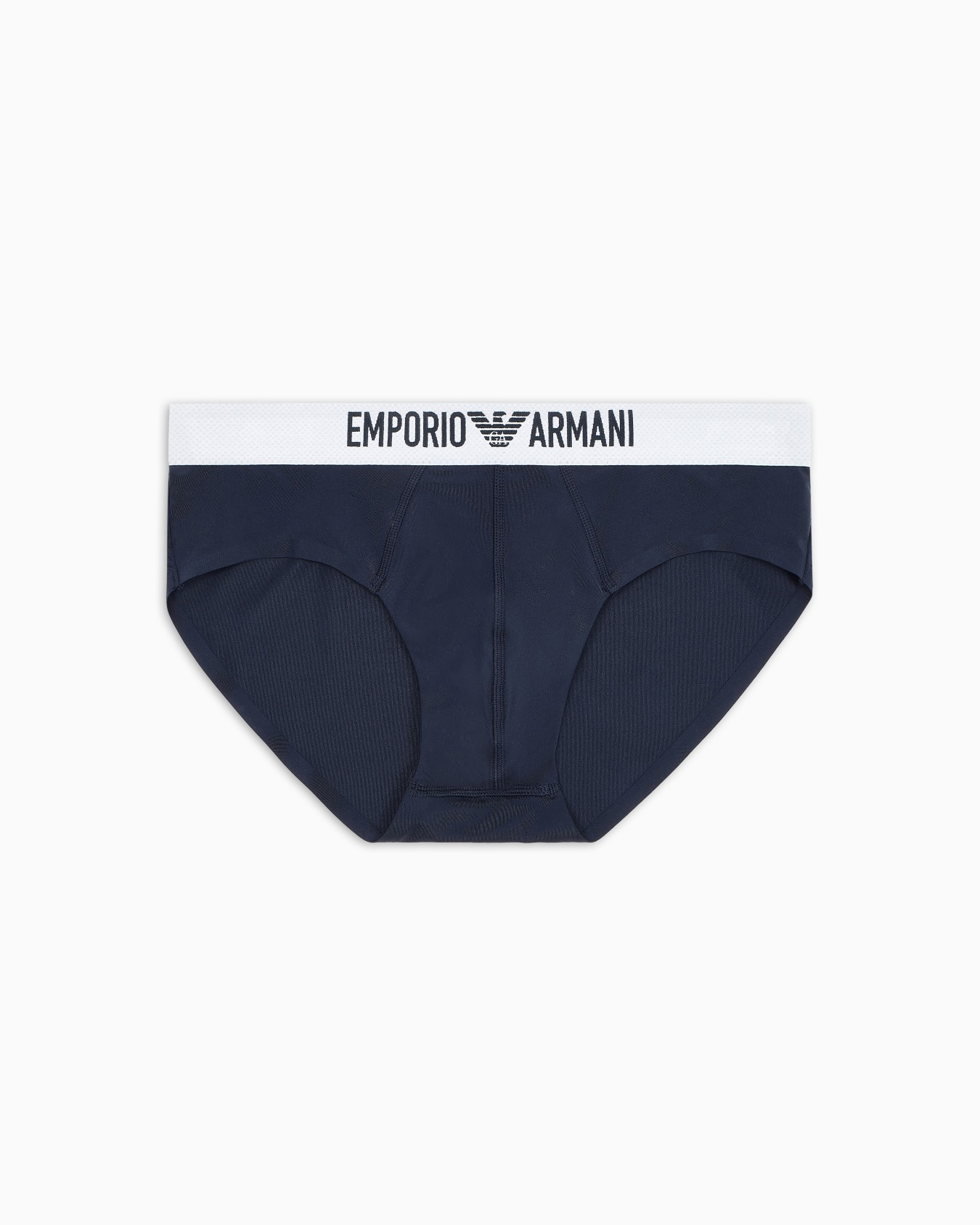 Basic microfibre briefs Slide 0