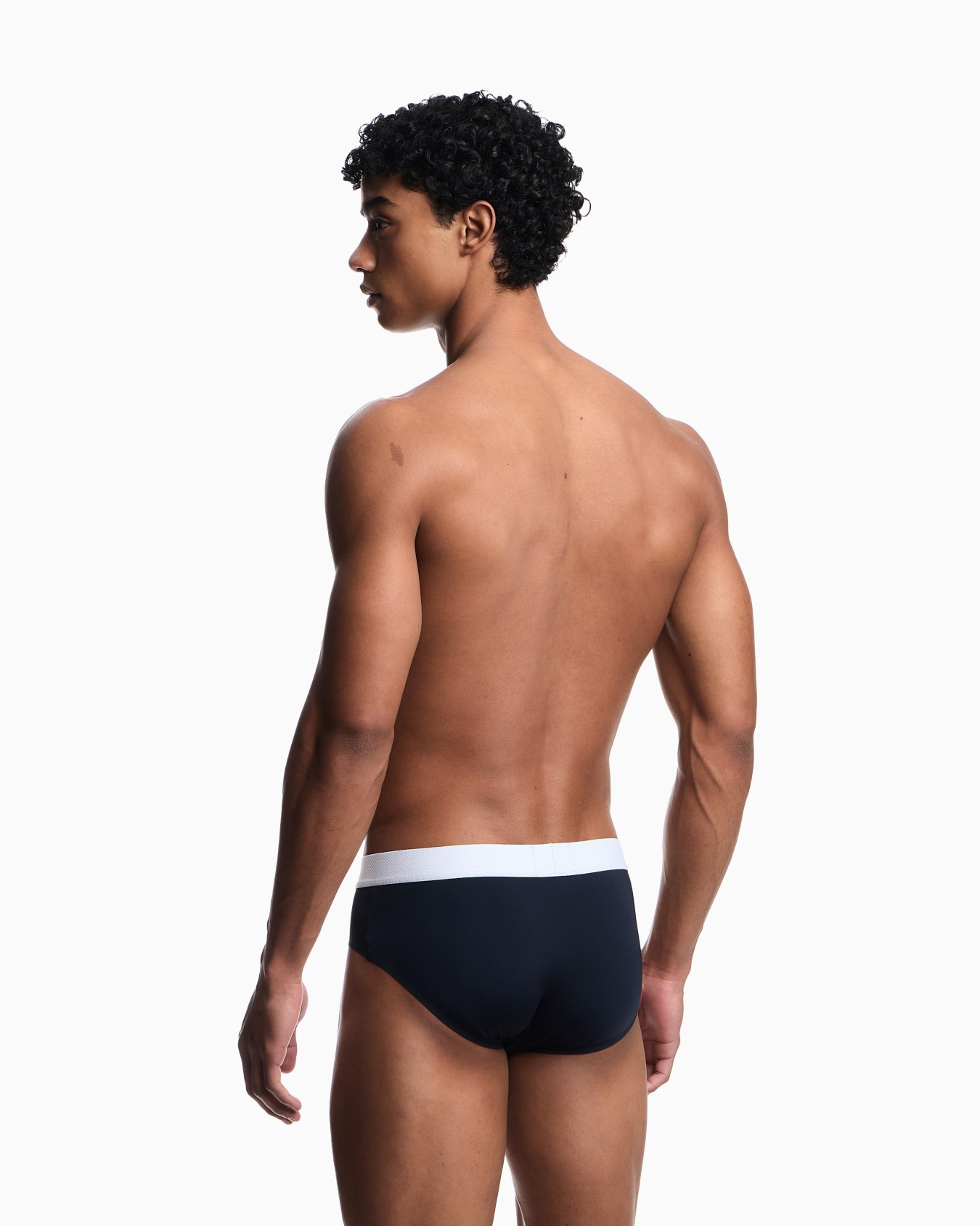 Basic microfibre briefs Slide 2