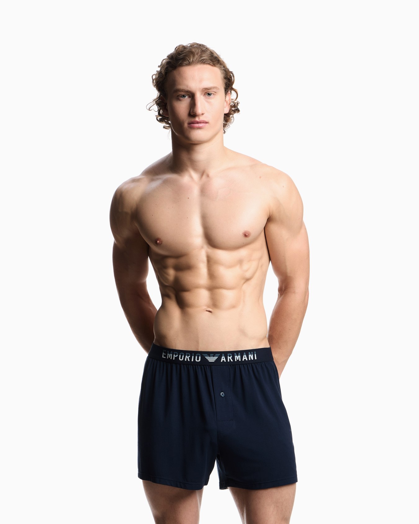 Soft modal boxers Slide 1