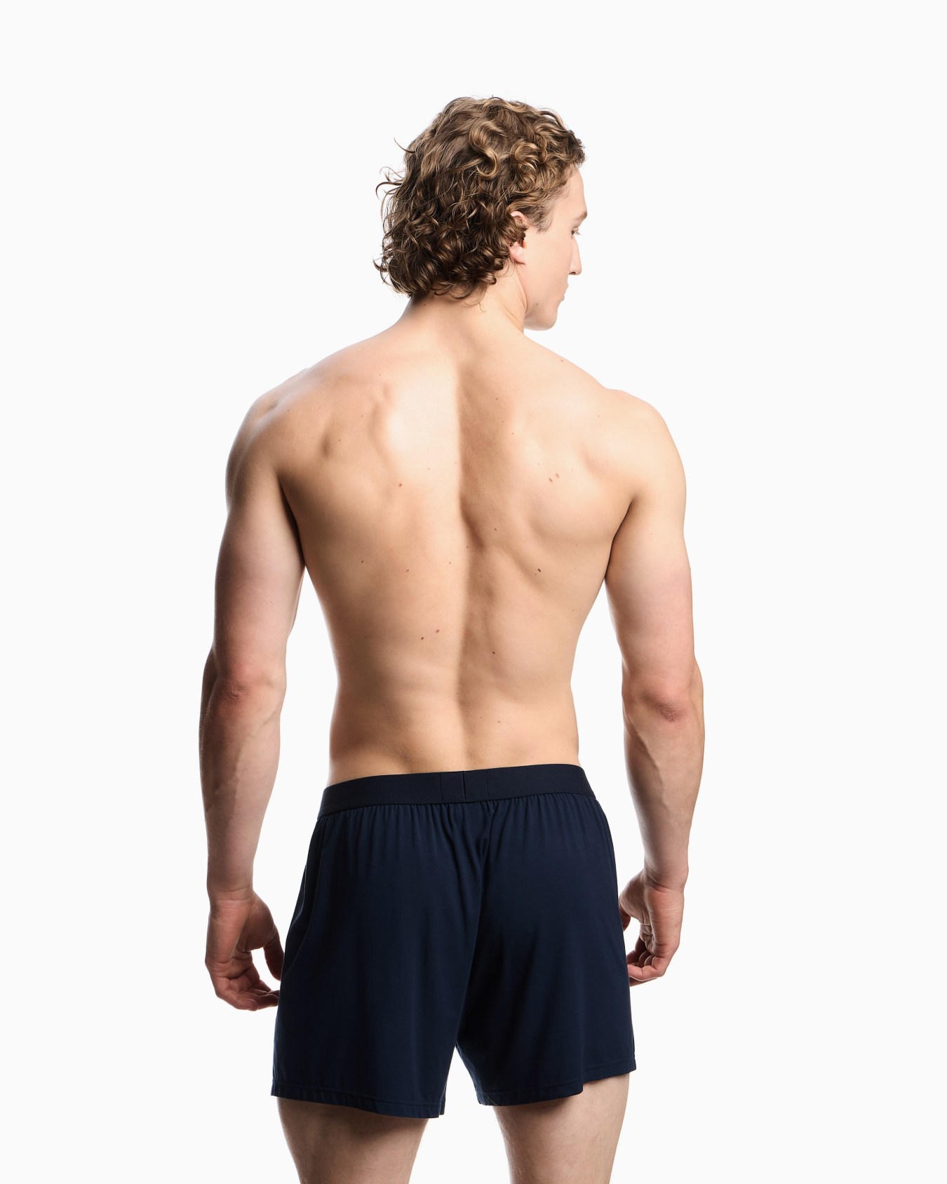 Soft modal boxers Slide 2